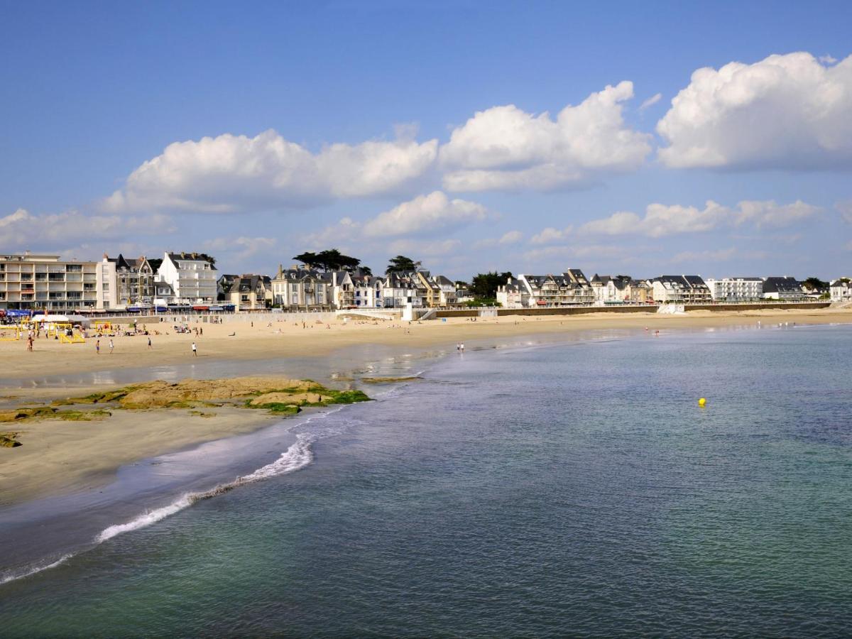 Studio Les Albatros-1 By Interhome Quiberon Eksteriør billede