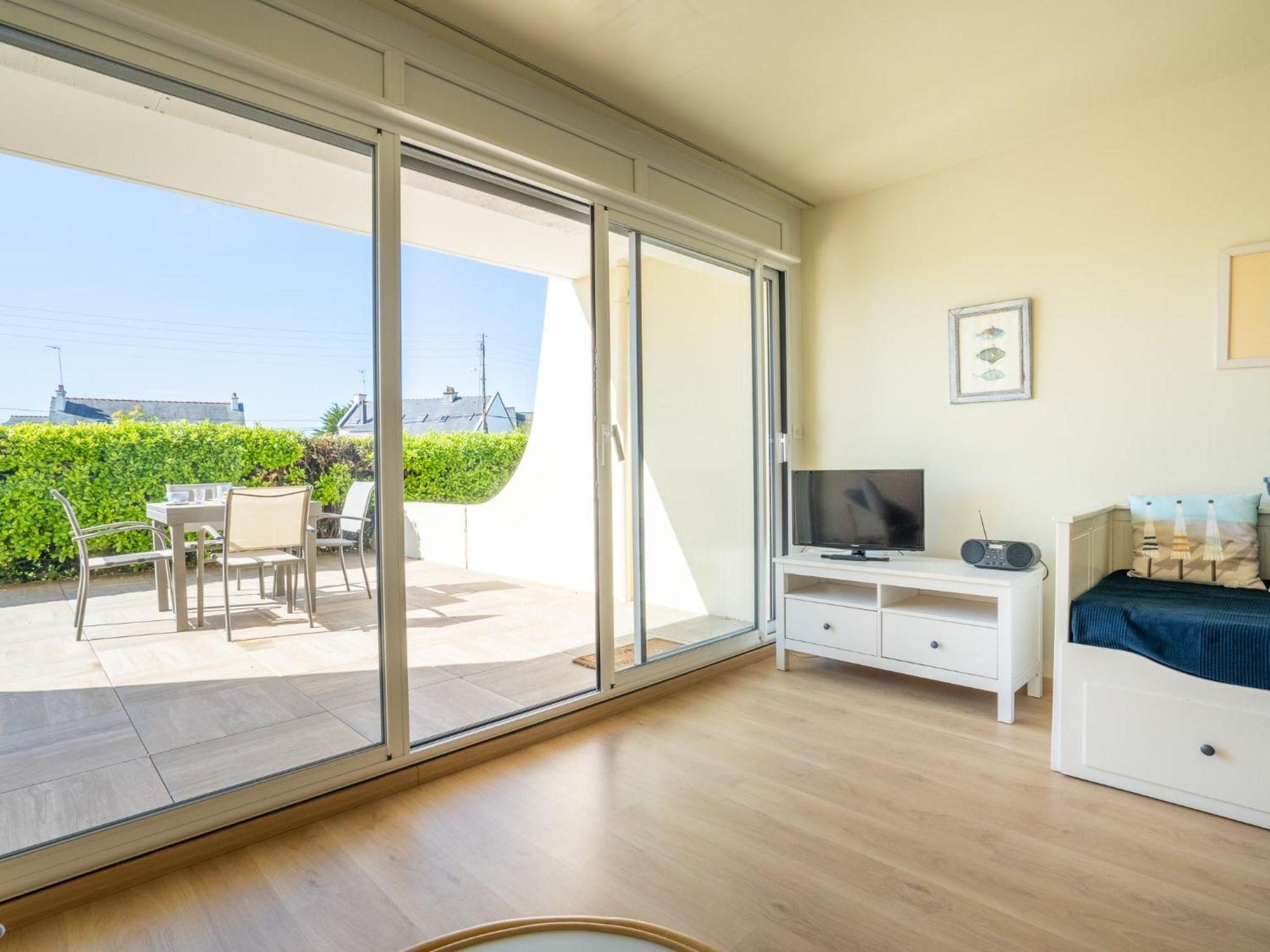 Studio Les Albatros-1 By Interhome Quiberon Eksteriør billede