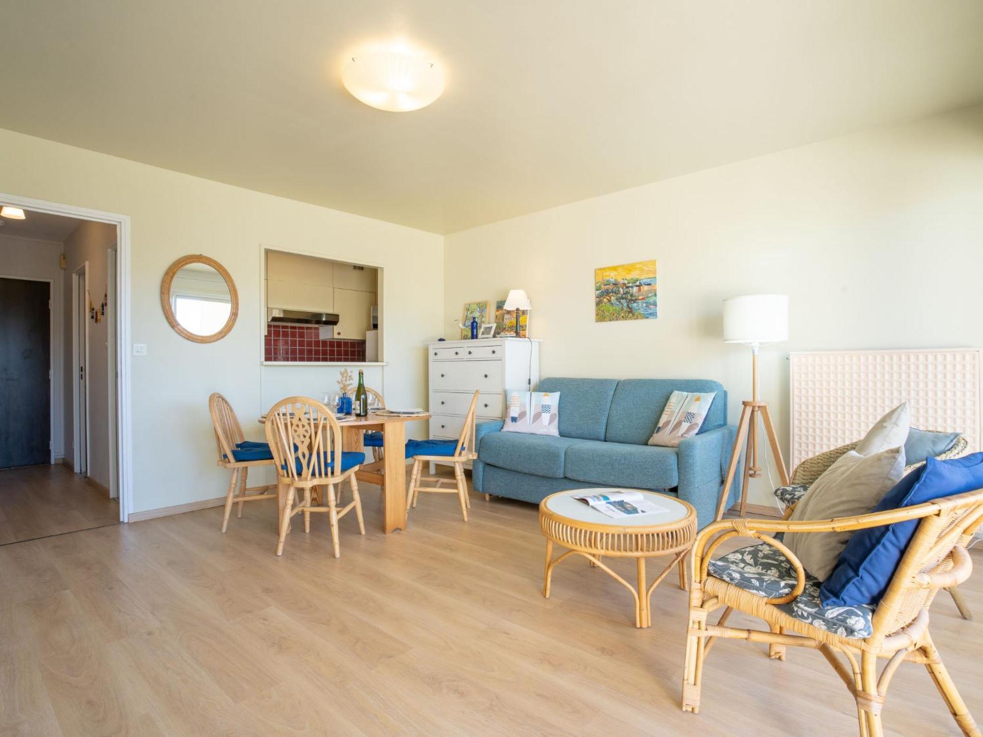 Studio Les Albatros-1 By Interhome Quiberon Eksteriør billede