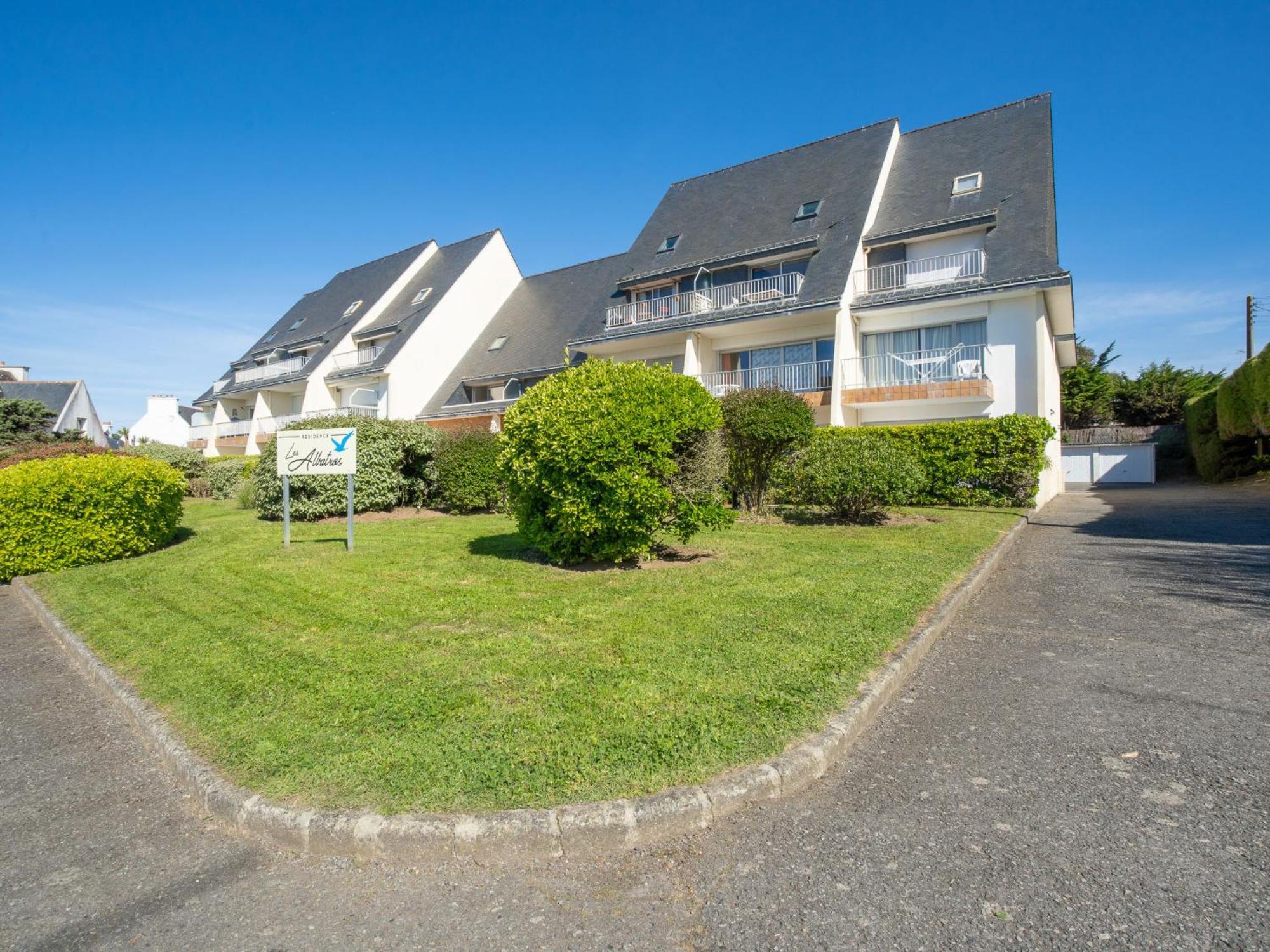 Studio Les Albatros-1 By Interhome Quiberon Eksteriør billede