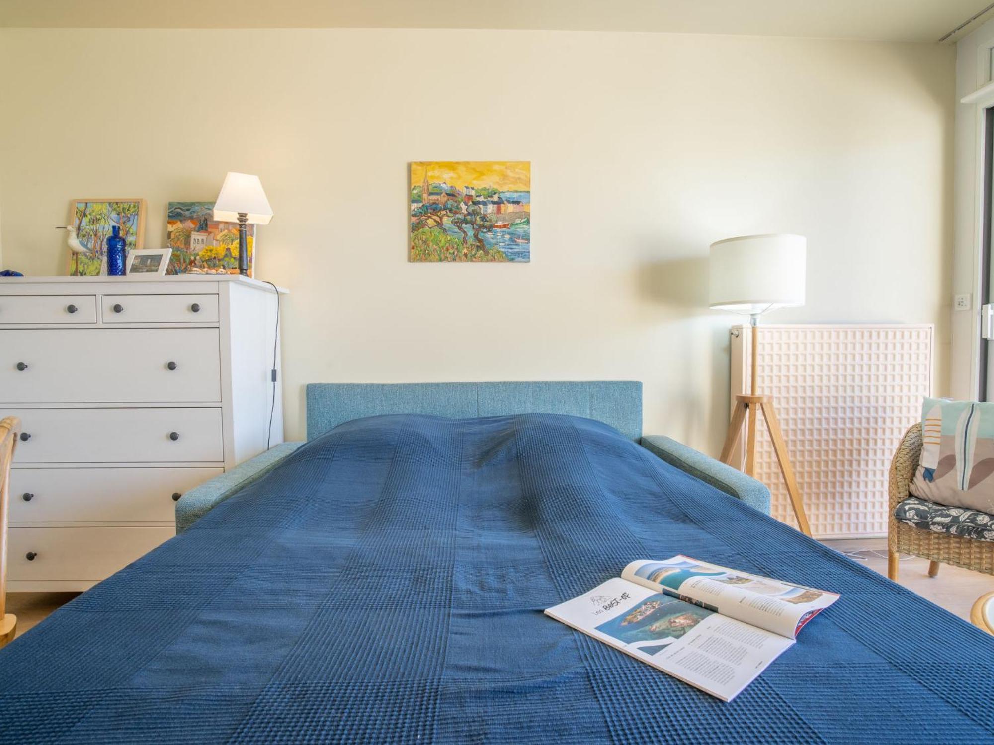 Studio Les Albatros-1 By Interhome Quiberon Eksteriør billede