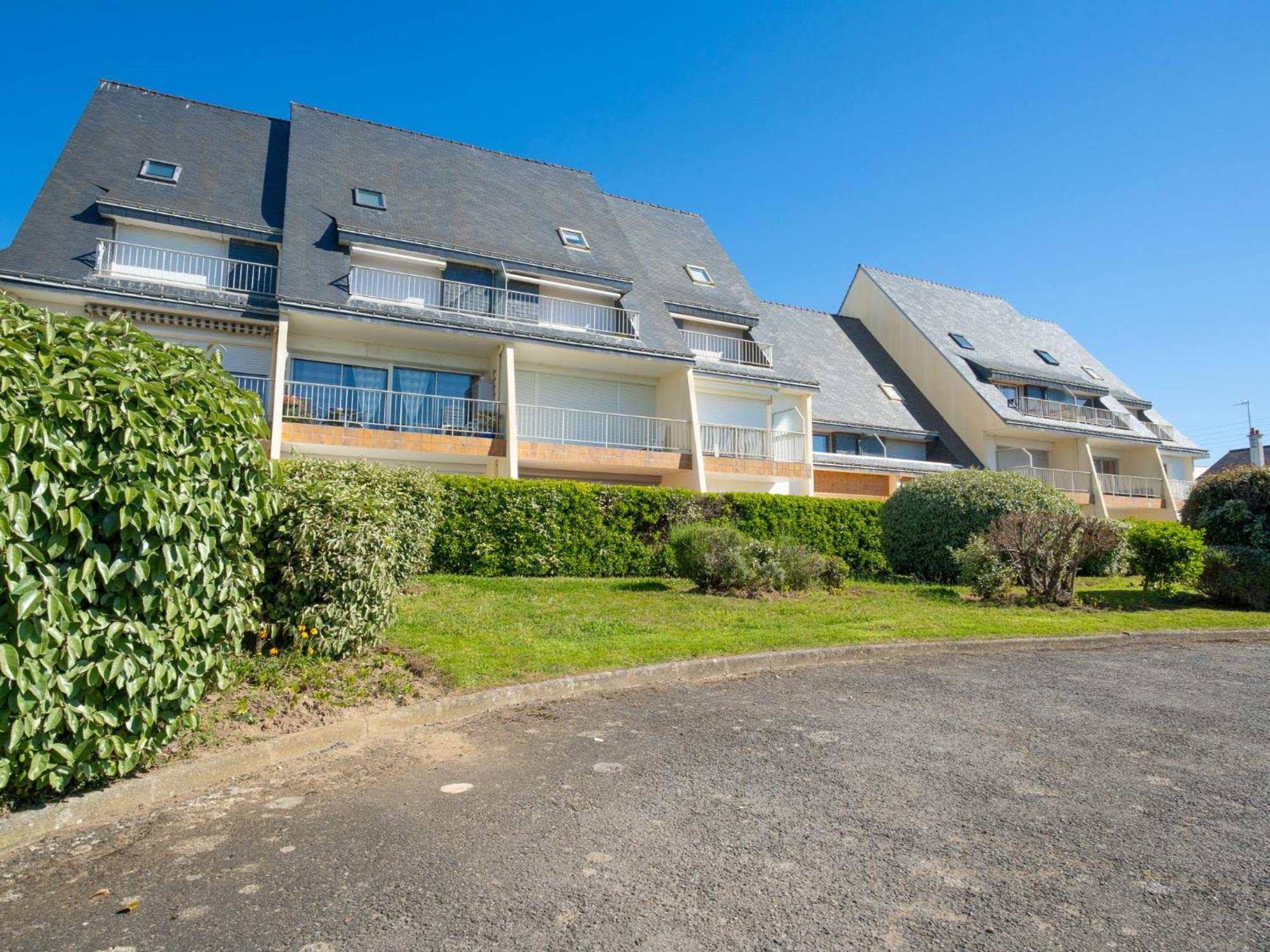 Studio Les Albatros-1 By Interhome Quiberon Eksteriør billede